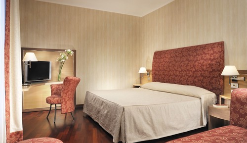 Habitación estándar doble