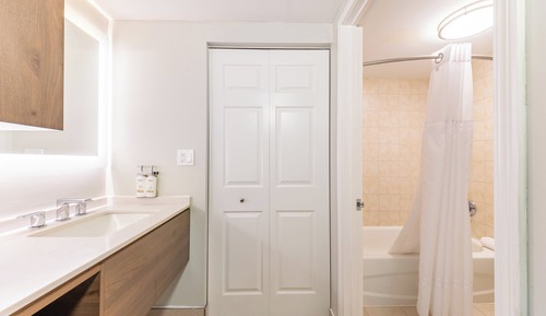 Suite, 2 habitaciones, cocina