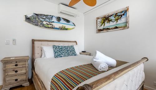 Estudio ejecutivo (Studio Beach Executive)