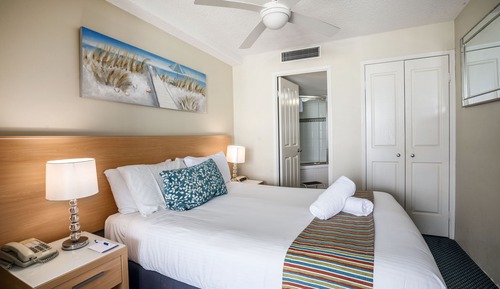 Estudio superior (Resort)