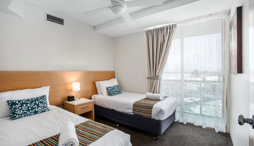 Apartamento superior, 2 habitaciones (2 Bedroom Ocean Superior)