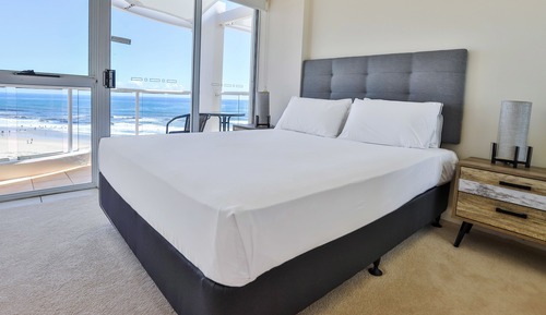 Apartamento, 1 habitación, vistas al mar