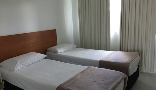 Apartamento estándar, 3 habitaciones, planta baja