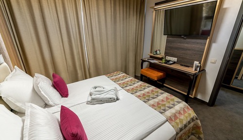 Apartamento Business