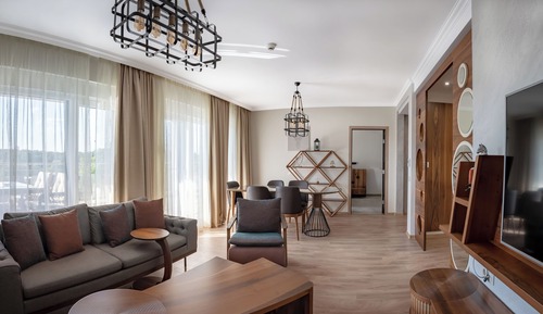 Suite de lujo