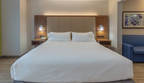 Habitación estándar, 1 cama de matrimonio grande