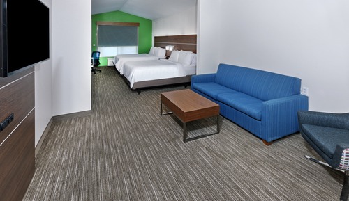 Suite, 1 cama de matrimonio grande