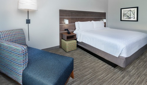 Suite, 1 cama de matrimonio grande con sofá cama