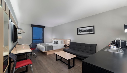 Suite, 1 habitación, no fumadores