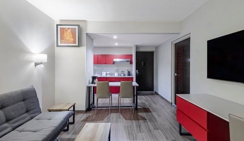 Suite, 2 habitaciones, no fumadores