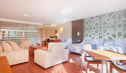Habitación triple