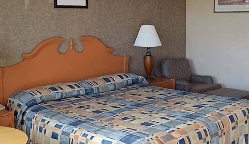 Room, 1 King Bed, Non Smoking