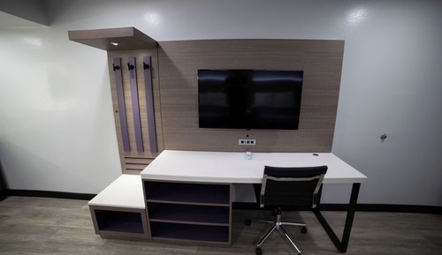 Habitación con 1 cama doble o 2 individuales, no fumadores