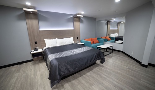 Suite estudio, 1 cama de matrimonio grande, no fumadores