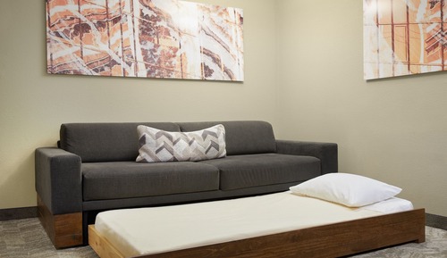 Estudio, 1 cama de matrimonio grande (Hearing Accessible)