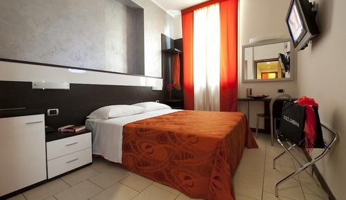Habitación doble, 1 cama doble