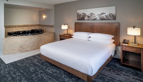 Suite presidencial, 1 habitación