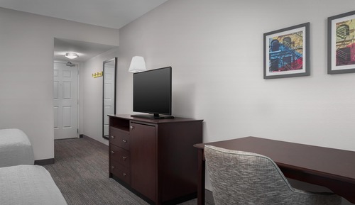 Habitación estándar, 1 cama de matrimonio grande