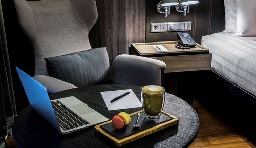 Habitación Deluxe, 1 cama de matrimonio grande