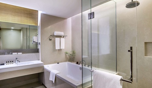 Habitación Premier, 1 cama doble, vistas a la ciudad