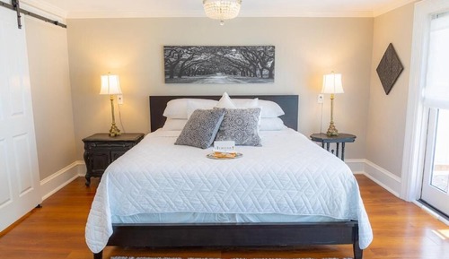 Habitación Deluxe