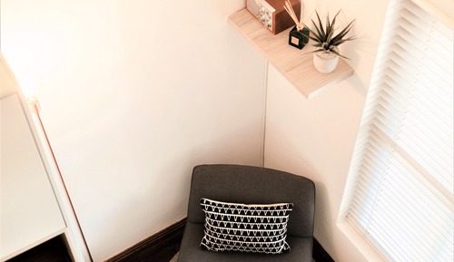 Loft junior, 1 cama de matrimonio