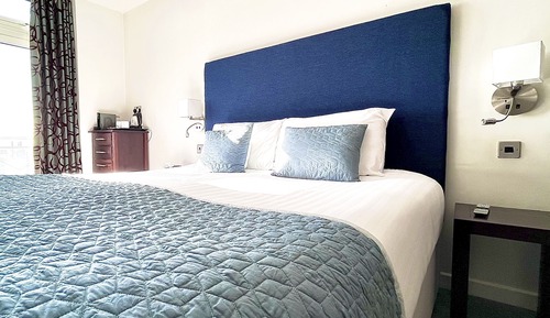 Habitación Deluxe doble, 1 cama doble
