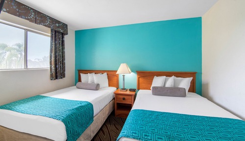 Suite estudio, no fumadores