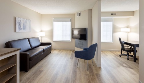 Suite ejecutiva, 1 habitación (King)