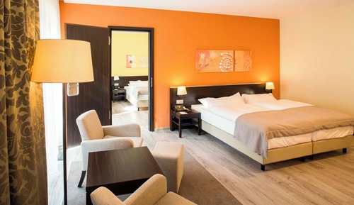 Suite junior, no fumadores