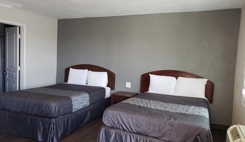 Habitación estándar, 2 camas dobles
