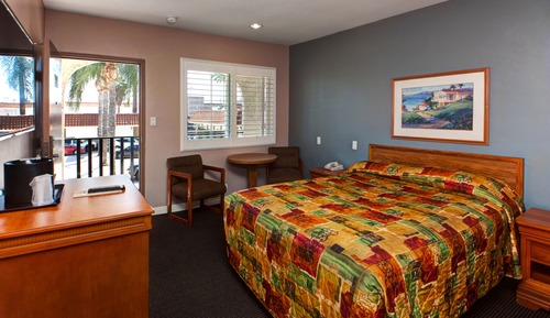Habitación estándar, 1 cama de matrimonio