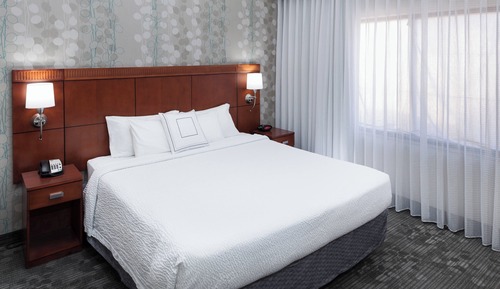 Suite junior, 1 cama doble