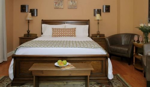 Habitación Deluxe, 1 cama de matrimonio, baño privado (Verandah Room - 2nd Floor)