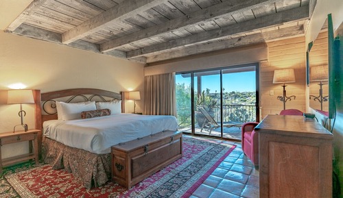 Habitación, 1 cama de matrimonio grande (Casita)