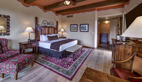 Habitación, 1 cama de matrimonio grande (Sonoran)