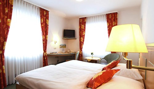 Habitación Confort doble