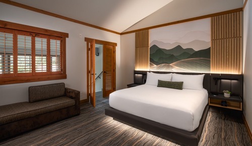 Suite, 2 habitaciones, vistas al lago