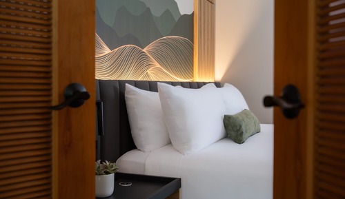 Suite, 2 habitaciones