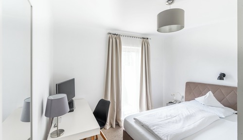 Habitación individual, en edificio anexo (3 Star)
