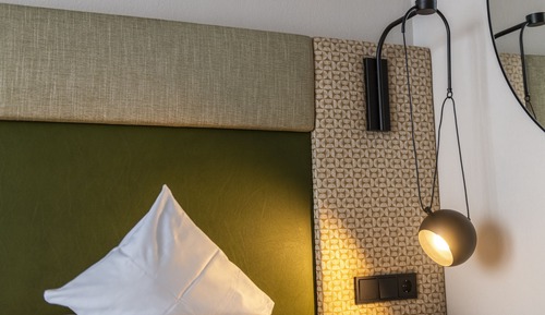 Habitación estándar doble