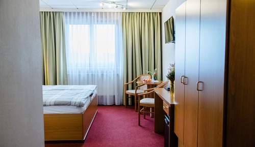 Habitación Confort doble, 1 cama de matrimonio