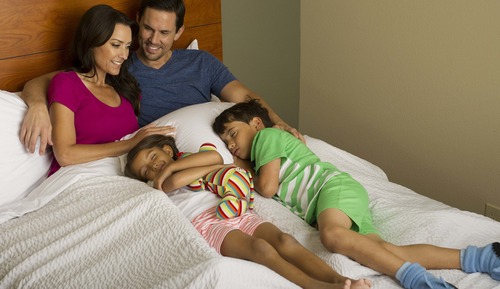 Habitación, 1 cama doble, accesible para personas con discapacidad, fumadores