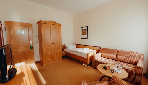 Habitación individual clásica
