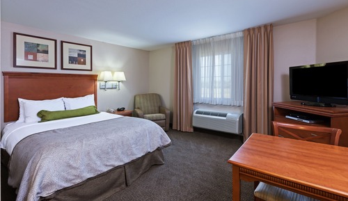 Suite estudio, 1 cama de matrimonio, accesible para personas con discapacidad (Mobility)