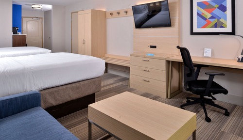 Habitación estándar, 2 camas individuales