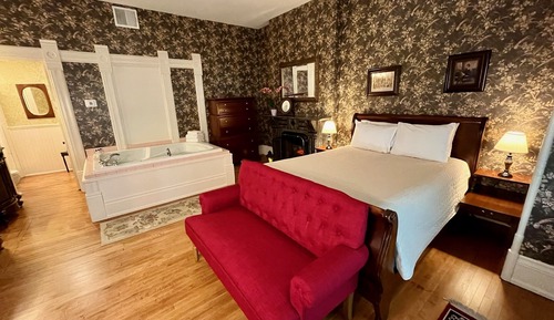 The Master Suite