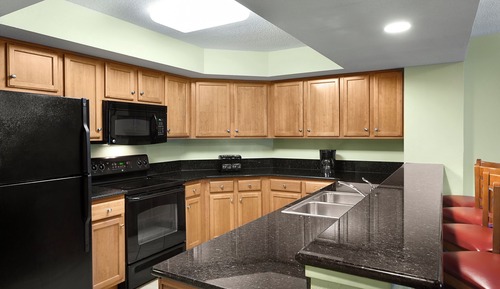 Oceanfront Two Bedroom Condo D