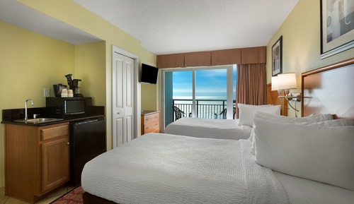Oceanfront Room