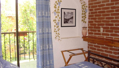 Villa superior